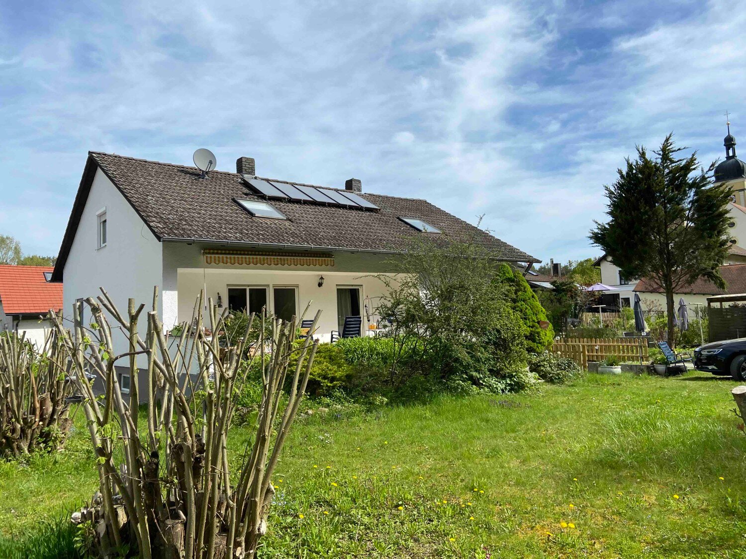 Mehrfamilienhaus zum Kauf 388.000 € 5 Zimmer 190 m²<br/>Wohnfläche 763 m²<br/>Grundstück Sollern Altmannstein / Sollern 93336
