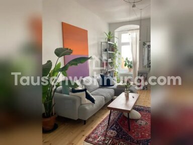 Wohnung zur Miete Tauschwohnung 1.400 € 3,5 Zimmer 68 m² EG Kreuzberg Berlin 10997