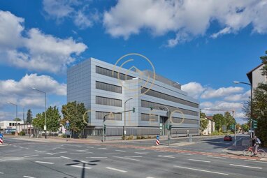 Bürokomplex zur Miete Provisionsfrei 3.500 m² Bürofläche teilbar ab 1 m² Rathenau Erlangen 91052
