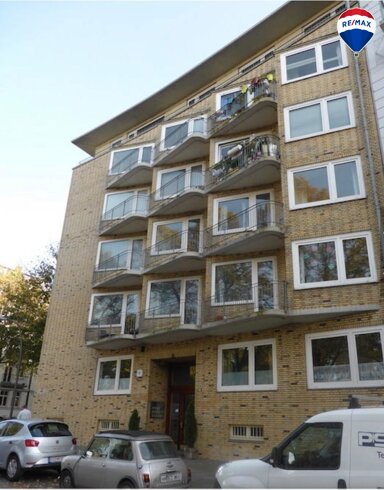 Wohnung zum Kauf 269.000 € 1 Zimmer 21 m² 4. Geschoss frei ab sofort St.Georg Hamburg 20099