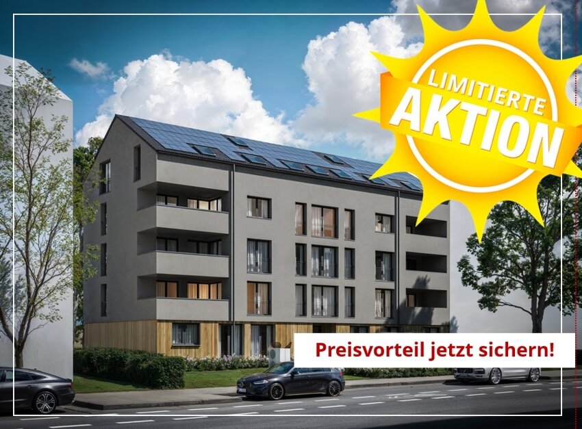 Wohnung zum Kauf 434.000 € 3 Zimmer 83 m²<br/>Wohnfläche 1.<br/>Geschoss Rheinstr. 96 Mühlburg - Alt-Mühlburg Karlsruhe 76185