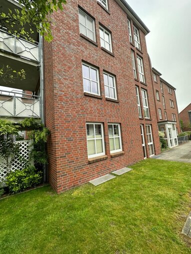 Wohnung zur Miete 667 € 3 Zimmer 84,2 m² Heppens Wilhelmshaven 26384