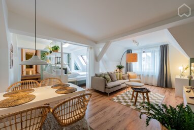 Wohnung zur Miete Wohnen auf Zeit 2.190 € 2 Zimmer 105 m² frei ab 15.07.2024 Tegel Berlin 13507