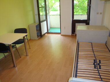 Wohnung zur Miete 320 € 1 Zimmer 22 m² Erdgeschoss Emil-Warburg-Weg 24 Birken / Quellhöfe Bayreuth 95447