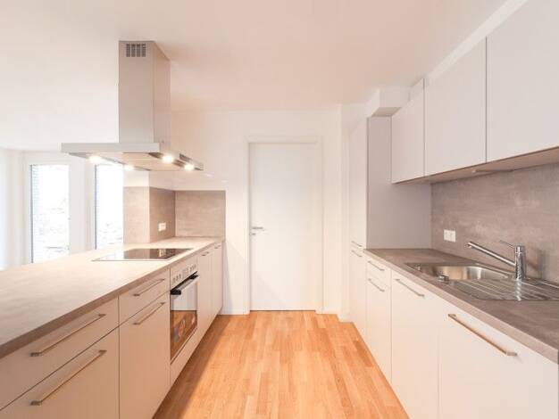 Wohnung zur Miete - Erstbezug 1.168 € 4 Zimmer 115,6 m² frei ab 01.01.2026 Eugen-Bolz-Straße 2 Schwäbisch Gmünd 73525