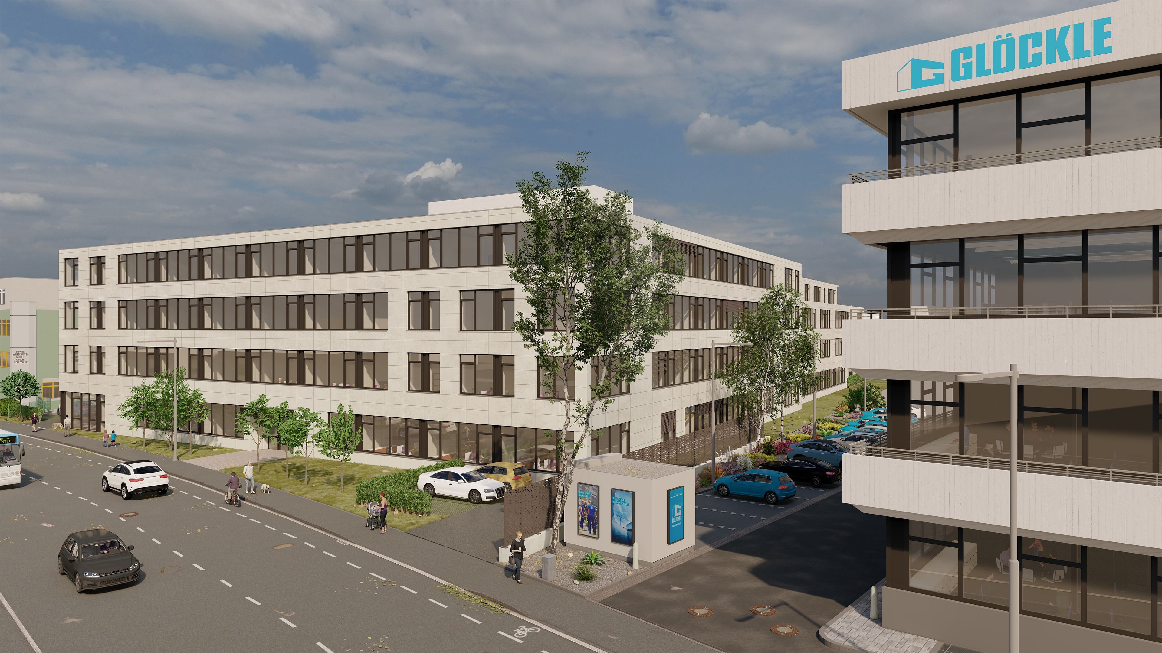 Bürofläche zur Miete provisionsfrei 10 € 100 m²<br/>Bürofläche Bergl Schweinfurt 97424