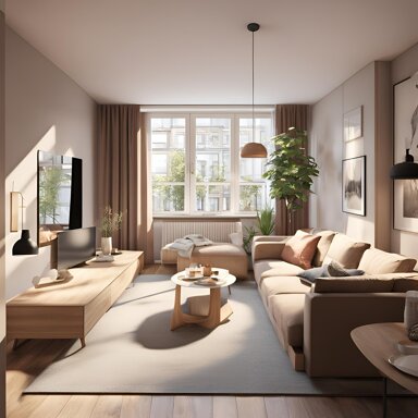 Wohnung zum Kauf 2.300.000 € 3 Zimmer 120 m² 4. Geschoss Charlottenburg Berlin 10625