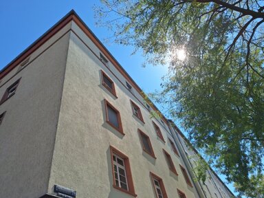 Wohnung zur Miete 556 € 2 Zimmer 50,5 m² frei ab sofort Großenhainer Str. 16b Leipziger Vorstadt (Eisenbahnstr.) Dresden 01097