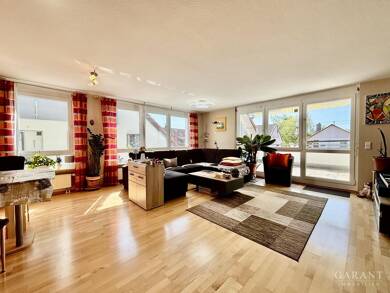 Maisonette zum Kauf 529.000 € 4 Zimmer 114 m² 3. Geschoss Echterdingen Leinfelden-Echterdingen 70771