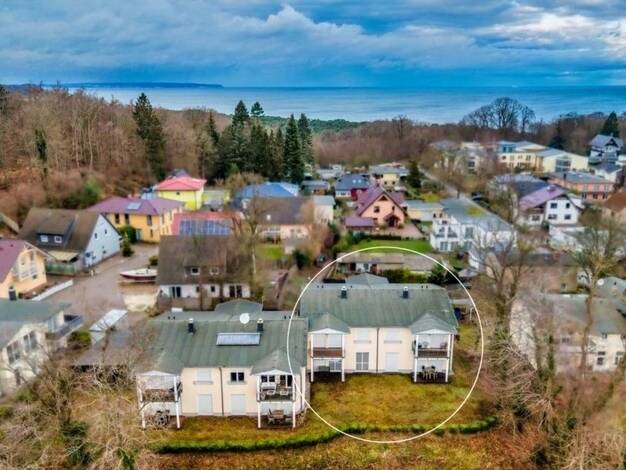 Wohnung zum Kauf 370.000 € 3 Zimmer 82 m² 1. Geschoss Göhren 18586