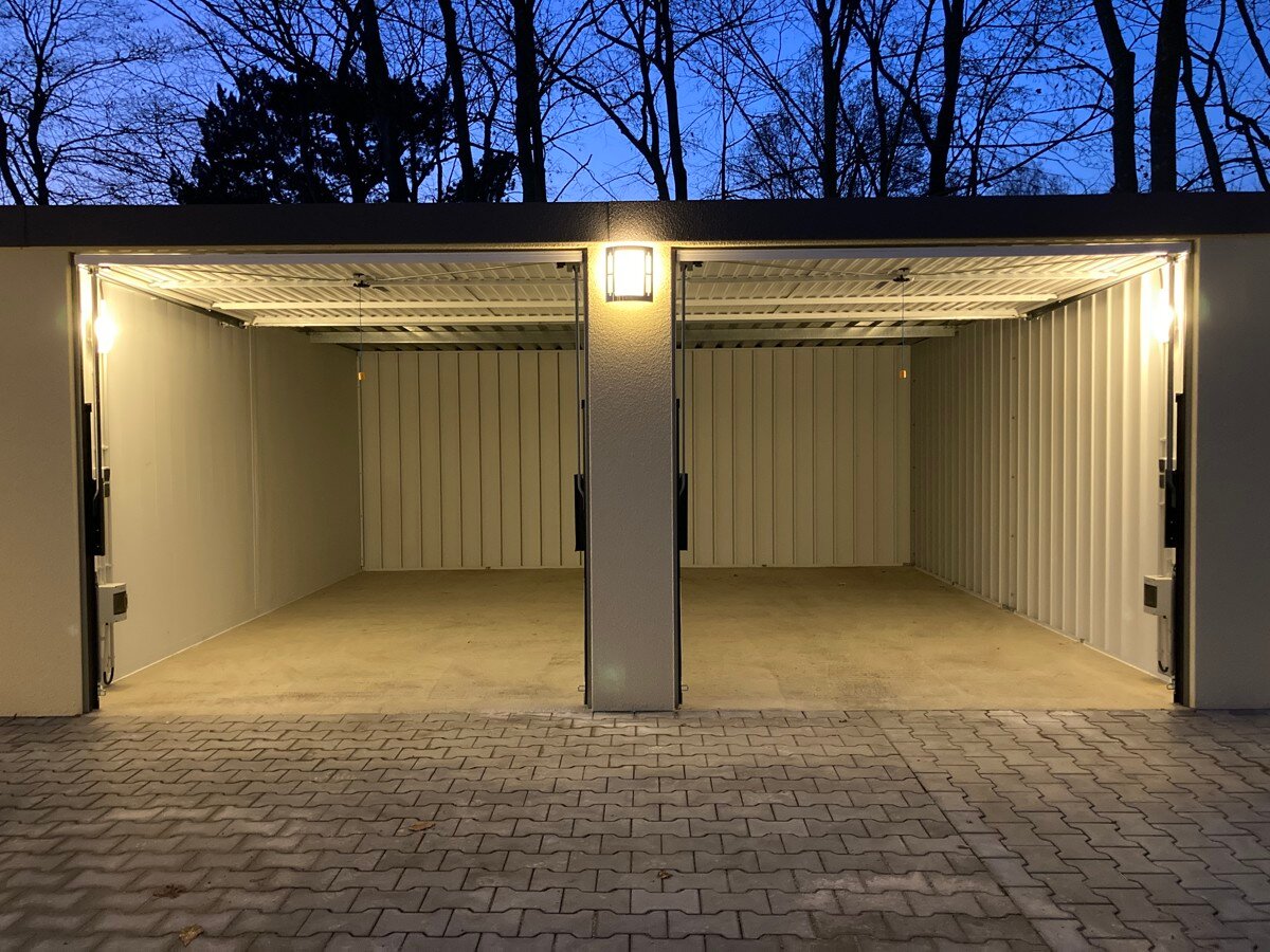 Garage zum Kauf 396.000 € Bitterfelderstraße 28 Innerstädtischer Bereich Mitte 26 Dessau 06844