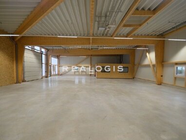 Halle/Industriefläche zur Miete Provisionsfrei 545 m² Lagerfläche Quickborn 25451