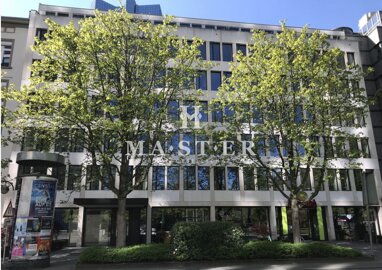 Bürofläche zur Miete 34 € 156,7 m² Bürofläche teilbar ab 156,7 m² Westend - Süd Frankfurt 60325