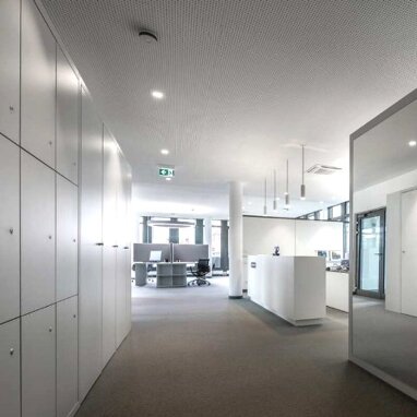Bürofläche zur Miete Provisionsfrei 286 m² Bürofläche teilbar ab 286 m² Obersendling München 81379