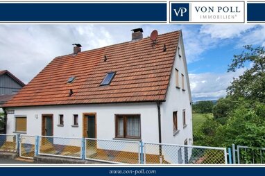 Einfamilienhaus zum Kauf 269.000 € 7 Zimmer 145 m² 1.127 m² Grundstück Dressendorf Goldkronach 95497