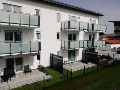 Terrassenwohnung zum Kauf provisionsfrei 189.600 € 1 Zimmer 42,2 m² EG Plattling Plattling 94447