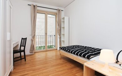 Wohnung zur Miete Wohnen auf Zeit 630 € 4 Zimmer 10 m² frei ab 19.03.2025 Hagenstraße 10 Ostend Frankfurt am Main 60314