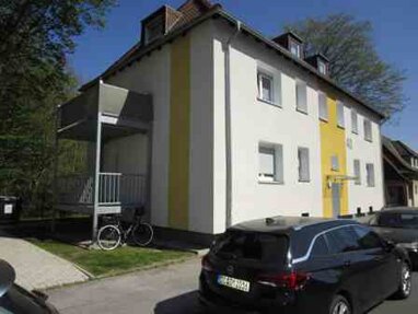Wohnung zur Miete 435 € 2 Zimmer 48,7 m² 1. Geschoss Gitschiner Str. 40 Obereving Dortmund 44339