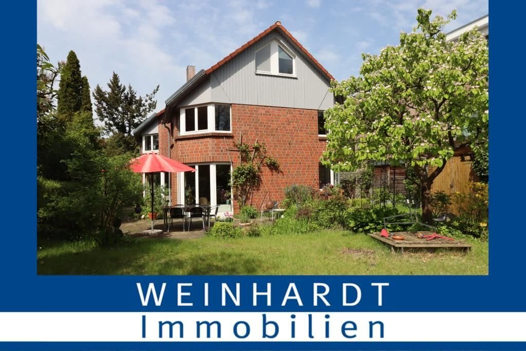 Doppelhaushälfte zum Kauf 619.000 € 6 Zimmer 130 m²<br/>Wohnfläche 330 m²<br/>Grundstück Volksdorf Hamburg / Volksdorf 22359