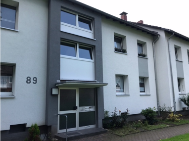 Wohnung zur Miete 459 € 2,5 Zimmer 56,7 m² 1. Geschoss Wehofer Straße 91 Wehofen Duisburg 47169