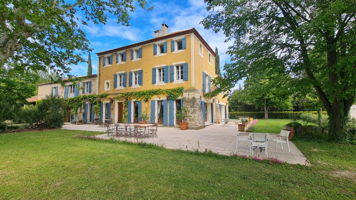 Einfamilienhaus zum Kauf 1.795.000 € 481 m²<br/>Wohnfläche 39.665 m²<br/>Grundstück Barthelasse-Piot Étendu Avignon 84000