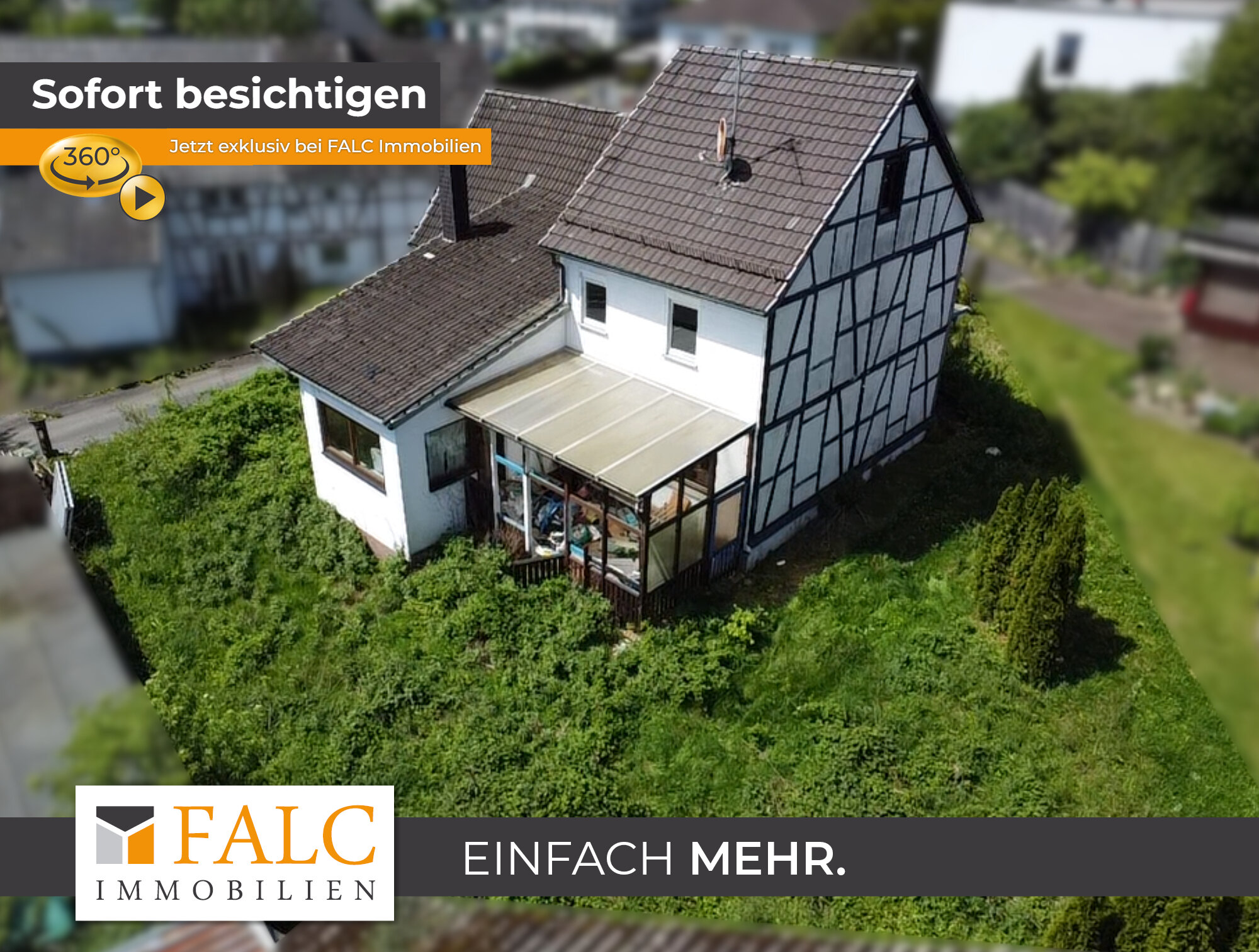 Haus zum Kauf 129.000 € 4 Zimmer 104 m²<br/>Wohnfläche 558 m²<br/>Grundstück Bohlscheid Eitorf 53783