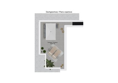 Penthouse zum Kauf 3 Zimmer 164 m² 3. Geschoss Bozen 39100