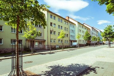 Wohnung zur Miete 368,04 € 3 Zimmer 61,6 m² 3. Geschoss Lohstraße 5 Sondershausen Sondershausen 99706