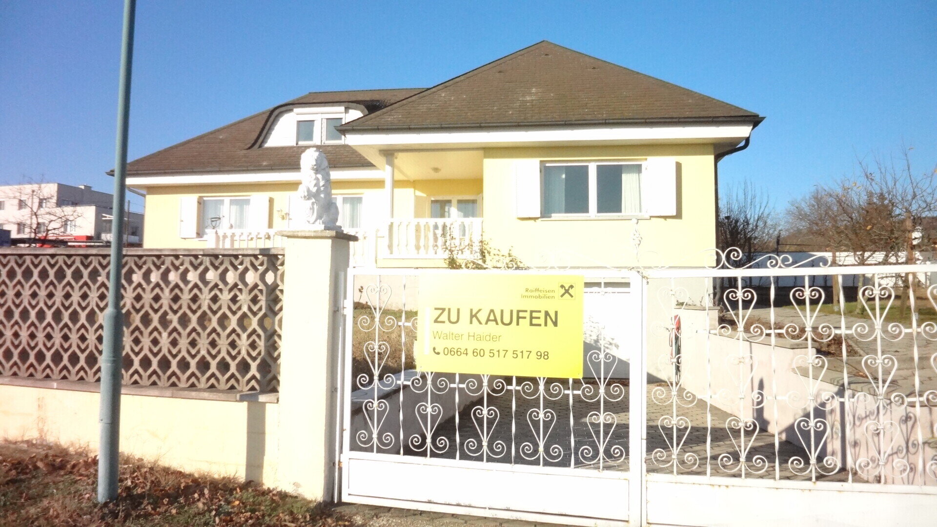 Einfamilienhaus zum Kauf 695.000 € 6 Zimmer 191 m²<br/>Wohnfläche 1.615 m²<br/>Grundstück Purbach am Neusiedler See 7083
