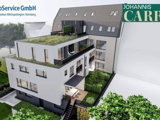 Fertig- und Musterhäuser zum Kauf Schnieglinger Str. 12 St Johannis Nürnberg 90419