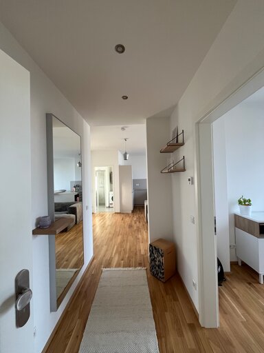 Wohnung zur Miete 1.116 € 3 Zimmer 69,8 m² 3. Geschoss Prager Straße 239 Probstheida Leipzig 04289