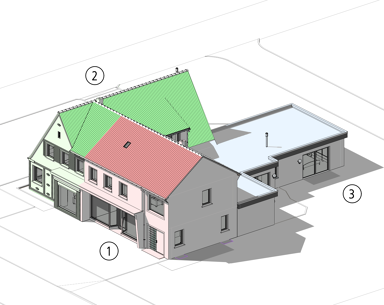 Wohn- und Geschäftshaus zum Kauf als Kapitalanlage geeignet 899.000 € 423 m² Schulstraße 10 Wahnbek Rastede 26180