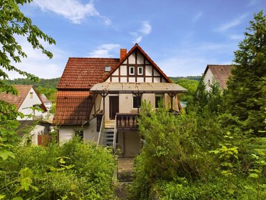 Einfamilienhaus zum Kauf 375.000 € 8 Zimmer 120 m² 1.000 m² Grundstück Enzberg Mühlacker / Enzberg 75417
