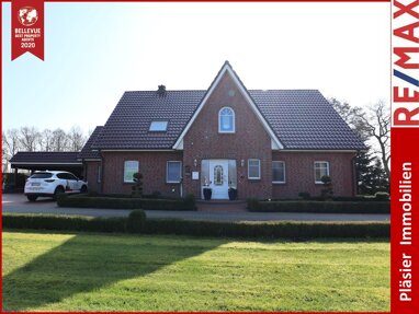 Einfamilienhaus zum Kauf 499.000 € 8 Zimmer 275 m² 1.206 m² Grundstück Ramsloh-Hollen Saterland 26683