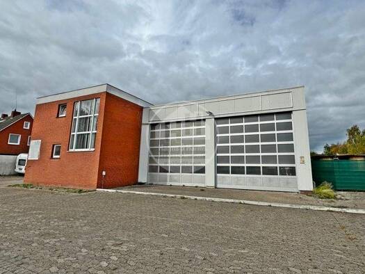 Lagerhalle zum Kauf 650.000 € 550 m² Lagerfläche Innenstadt Aurich 26603