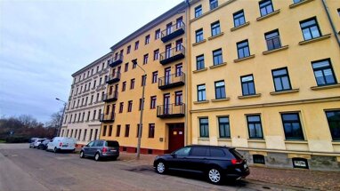 Wohnung zur Miete 850 € 3 Zimmer 50 m² 2. Geschoss Zweenfurther Str. 1 Sellerhausen-Stünz Leipzig 04318