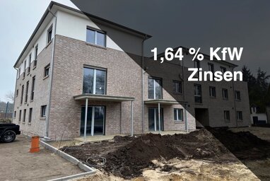 Terrassenwohnung zum Kauf 195.000 € 2 Zimmer 56,4 m² Erdgeschoss Vechtaer Straße 25 Ahlhorn Großenkneten 26197