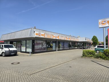 Ausstellungsfläche zur Miete 1.000 m² Verkaufsfläche teilbar ab 500 m² Höfen Nürnberg 90431