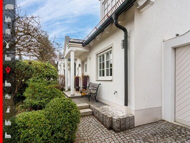 Doppelhaushälfte zum Kauf 2.250.000 € 5 Zimmer 201 m² 473 m² Grundstück Grünwald Grünwald 82031