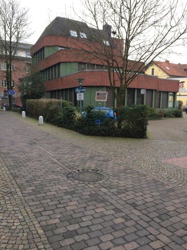 Wohnung zur Miete 1.500 € 3 Zimmer 122 m² frei ab sofort Cloppenburg Cloppenburg 49661