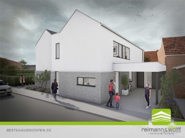 Doppelhaushälfte zum Kauf 339.000 € 3 Zimmer 98,5 m² 178 m² Grundstück Haaren Waldfeucht 52525
