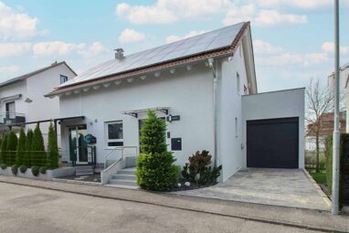 Immobilie zum Kauf 1.075.000 € 7 Zimmer 215 m² 217,3 m² Grundstück Sontheim - Ost Heilbronn 74081