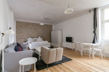 Wohnung zur Miete 580 € 1 Zimmer 40 m² 2. Geschoss Mies-van-der-Rohe-Weg 16 Krämpfervorstadt Erfurt 99085