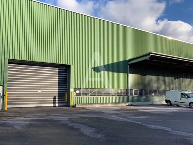 Halle/Industriefläche zur Miete 5.765 m² Lagerfläche teilbar ab 5.765 m² Hennef Hennef 53773