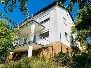 Mehrfamilienhaus zum Kauf 320.000 € 7 Zimmer 200 m² 1.398 m² Grundstück Sylbach Haßfurt 97437