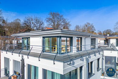 Penthouse zur Miete 2.800 € 2 Zimmer 108,3 m² 2. Geschoss Starnberg Starnberg 82319