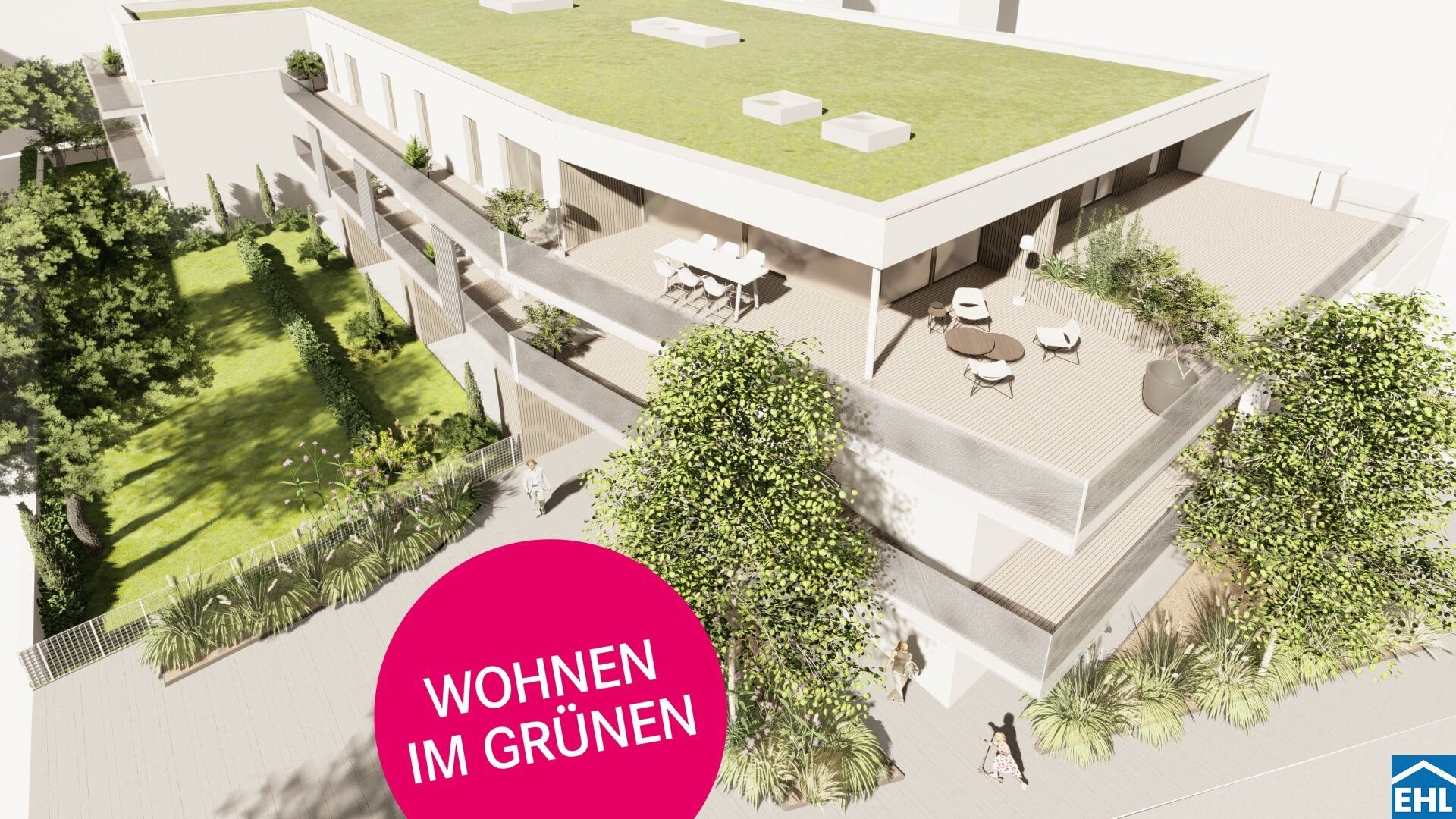 Wohnung zum Kauf 295.000 € 2 Zimmer 51,2 m²<br/>Wohnfläche 1.<br/>Geschoss Franz-Liszt-Gasse Neusiedl am See 7100