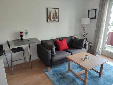 Studio zur Miete 680 € 1 Zimmer 30 m² 1. Geschoss frei ab sofort Spiegelgartenstrasse 13 Herzogenaurach Herzogenaurach 91074