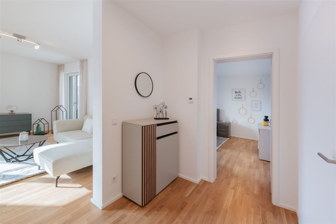 Wohnung zum Kauf provisionsfrei 295.414,50 € 2 Zimmer 63,5 m²<br/>Wohnfläche Plattling Plattling 94447