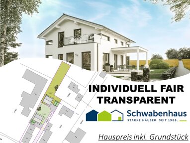 Einfamilienhaus zum Kauf Provisionsfrei 547.758 € 5 Zimmer 141 m² 1.042 m² Grundstück Ottenheim Schwanau 77963